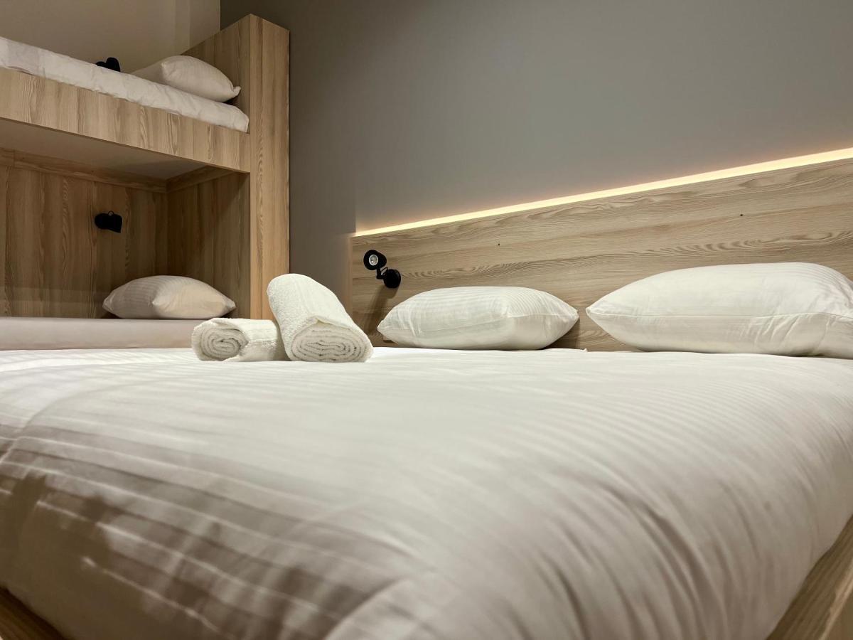 Borsa Rooms Gnojnice Eksteriør bilde