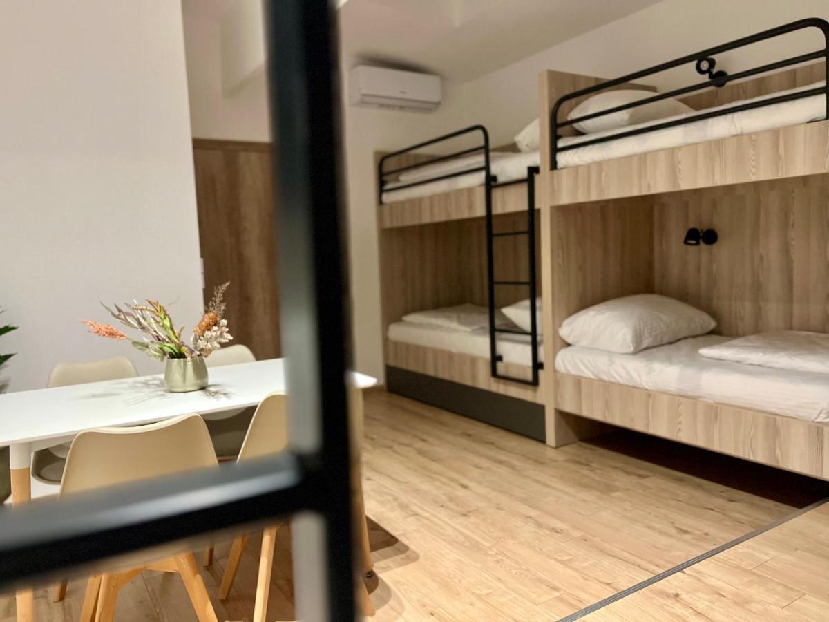Borsa Rooms Gnojnice Eksteriør bilde
