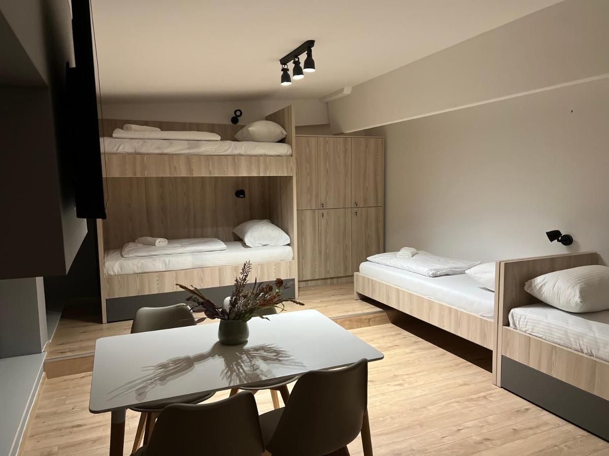 Borsa Rooms Gnojnice Eksteriør bilde