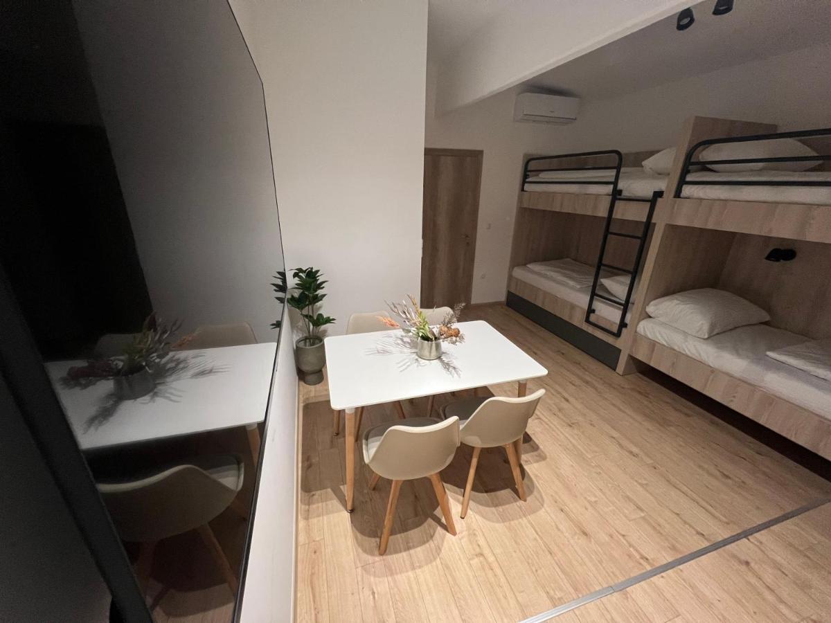 Borsa Rooms Gnojnice Eksteriør bilde