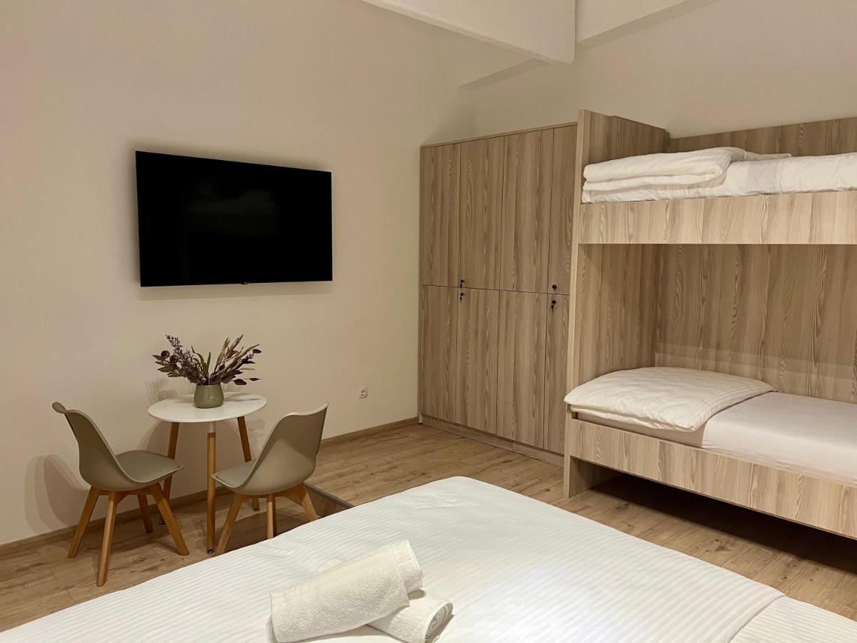 Borsa Rooms Gnojnice Eksteriør bilde