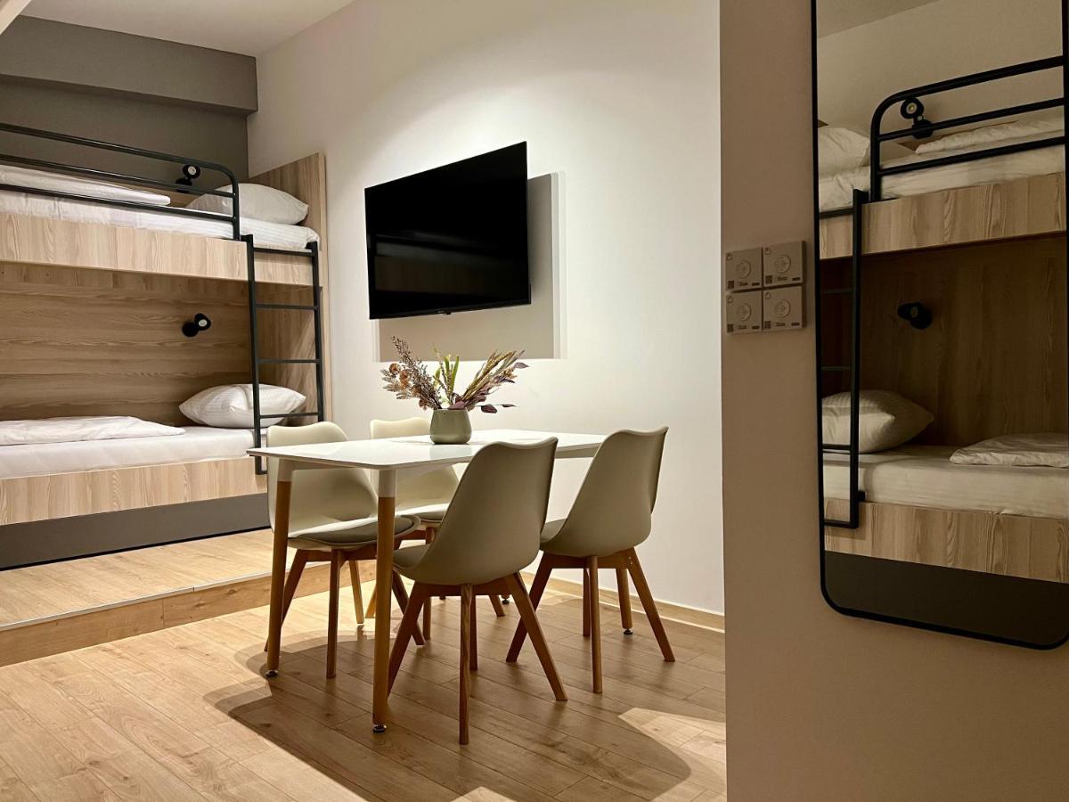 Borsa Rooms Gnojnice Eksteriør bilde