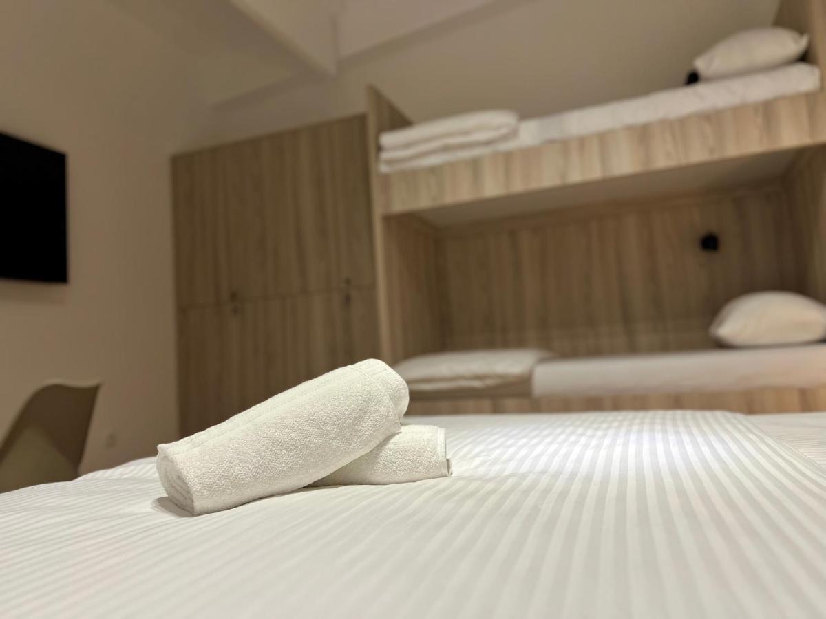 Borsa Rooms Gnojnice Eksteriør bilde