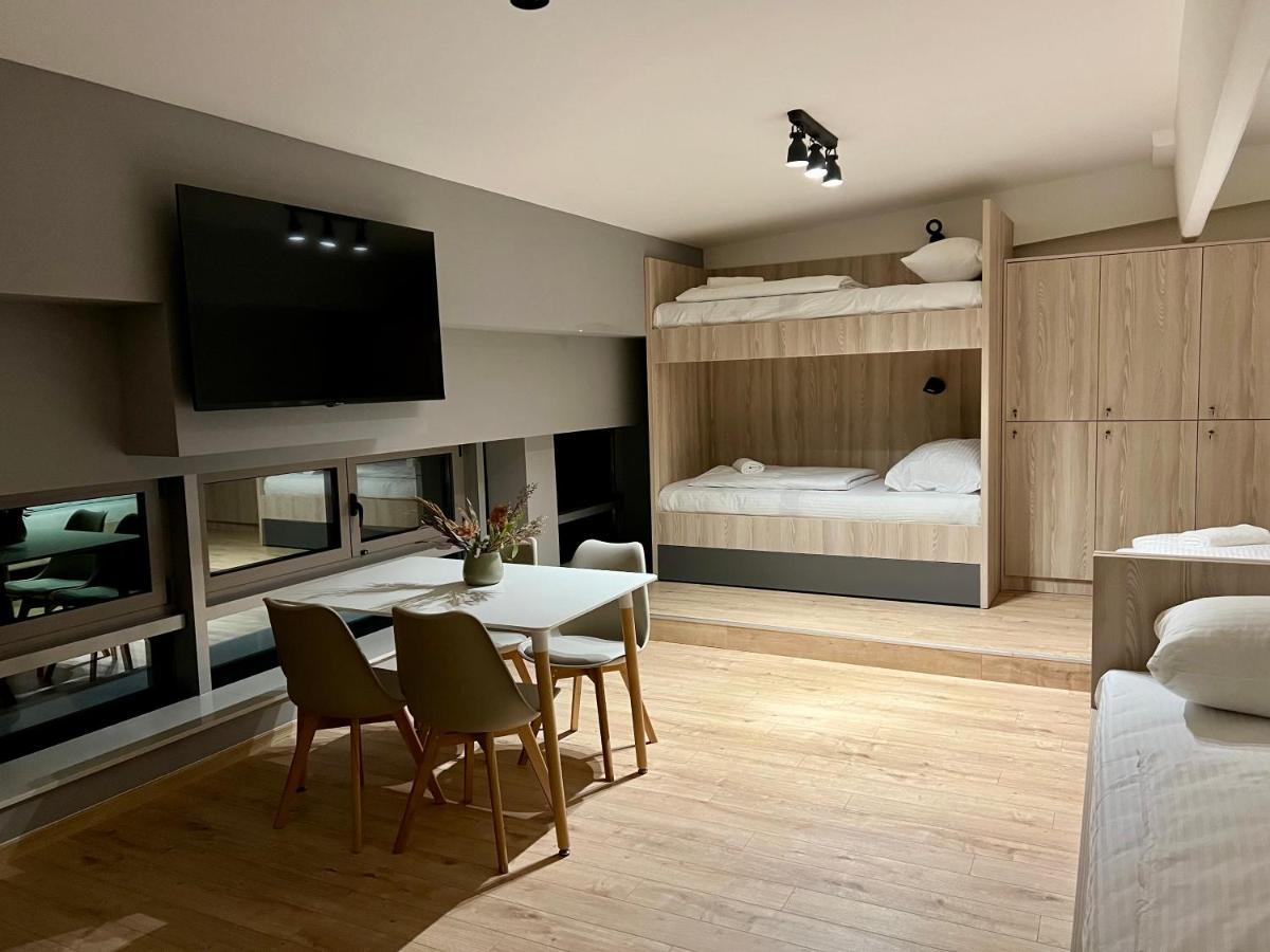 Borsa Rooms Gnojnice Eksteriør bilde