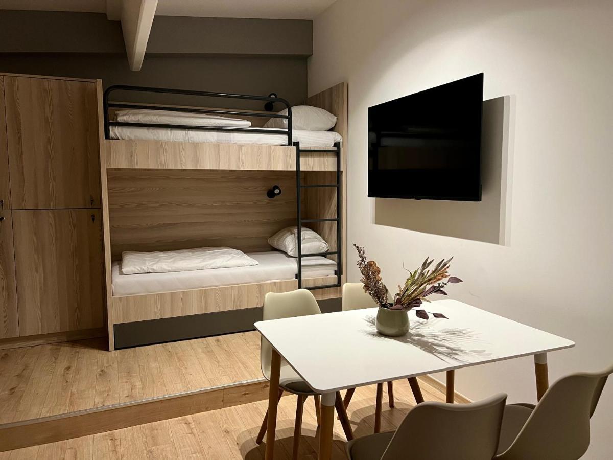 Borsa Rooms Gnojnice Eksteriør bilde